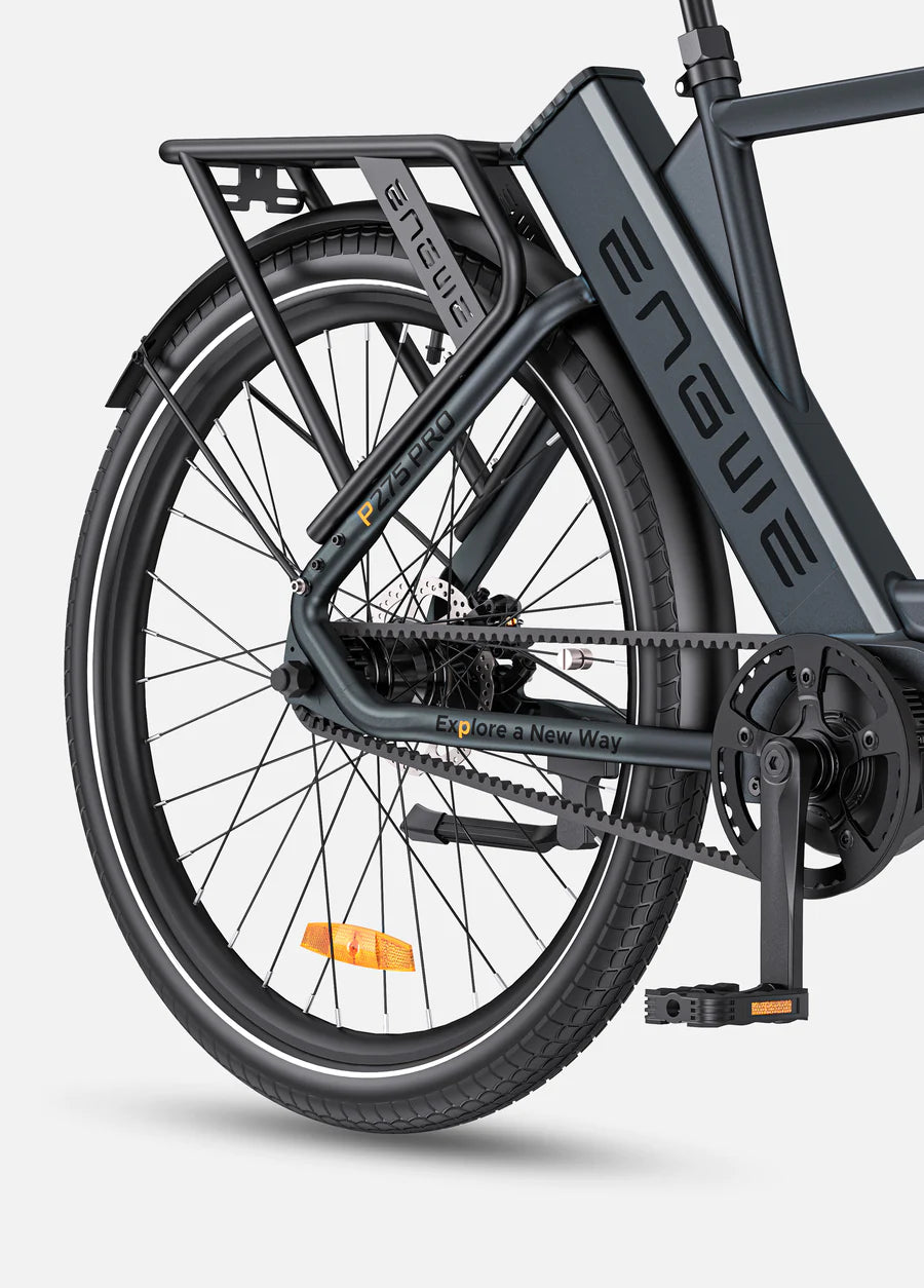 ENGWE P275 Pro 250W 260km Mid-drive Motor Commuting E-bike