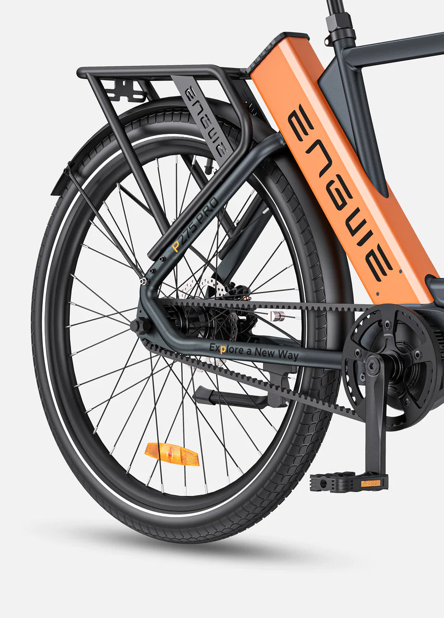 ENGWE P275 Pro 250W 260km Mid-drive Motor Commuting E-bike
