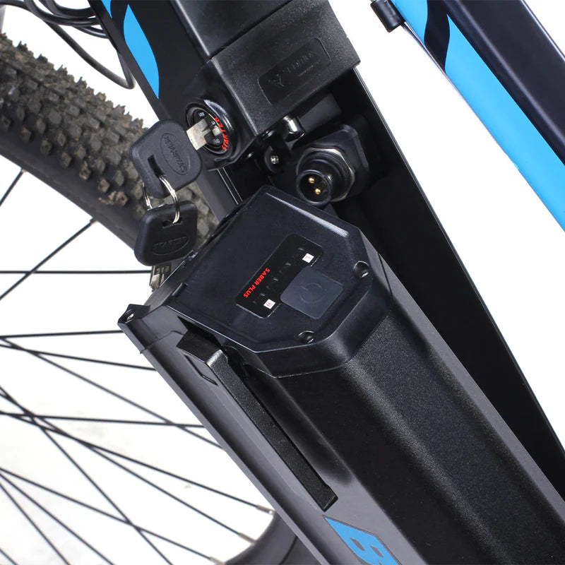 Bezior Ebike 12.5Ah Li-Akku Für M1/M1 PRO M2/M2 PRO
