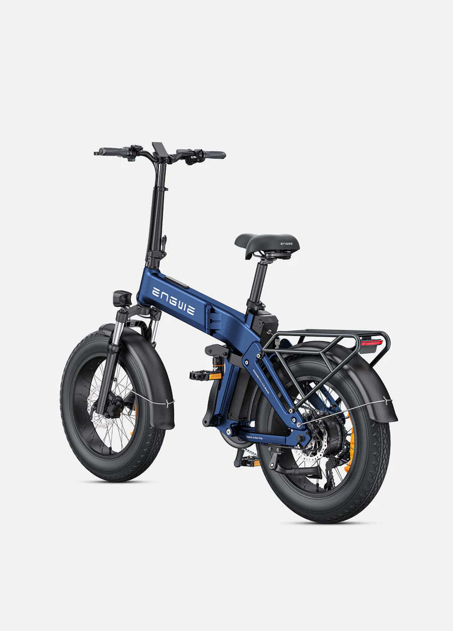 ENGWE Engine Pro 3.0 Boost 130km Foldable Electric Bike