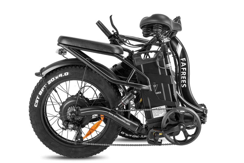 Vélo électrique FAFREES F20 X Max 750W