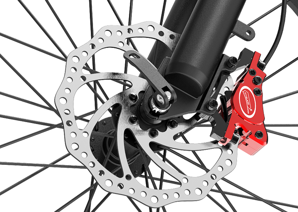 GOGOBEST GF600 PLUS E-Bike 1000W Motor 150KM Range