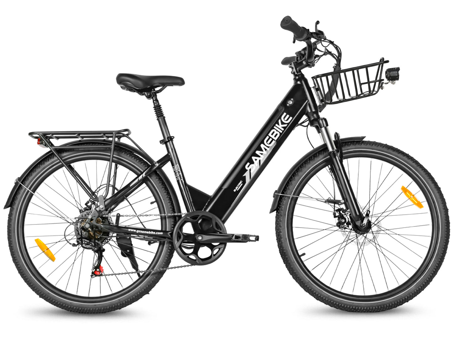 SAMEBIKE RS-A01 Pro 500W Electric Bike
