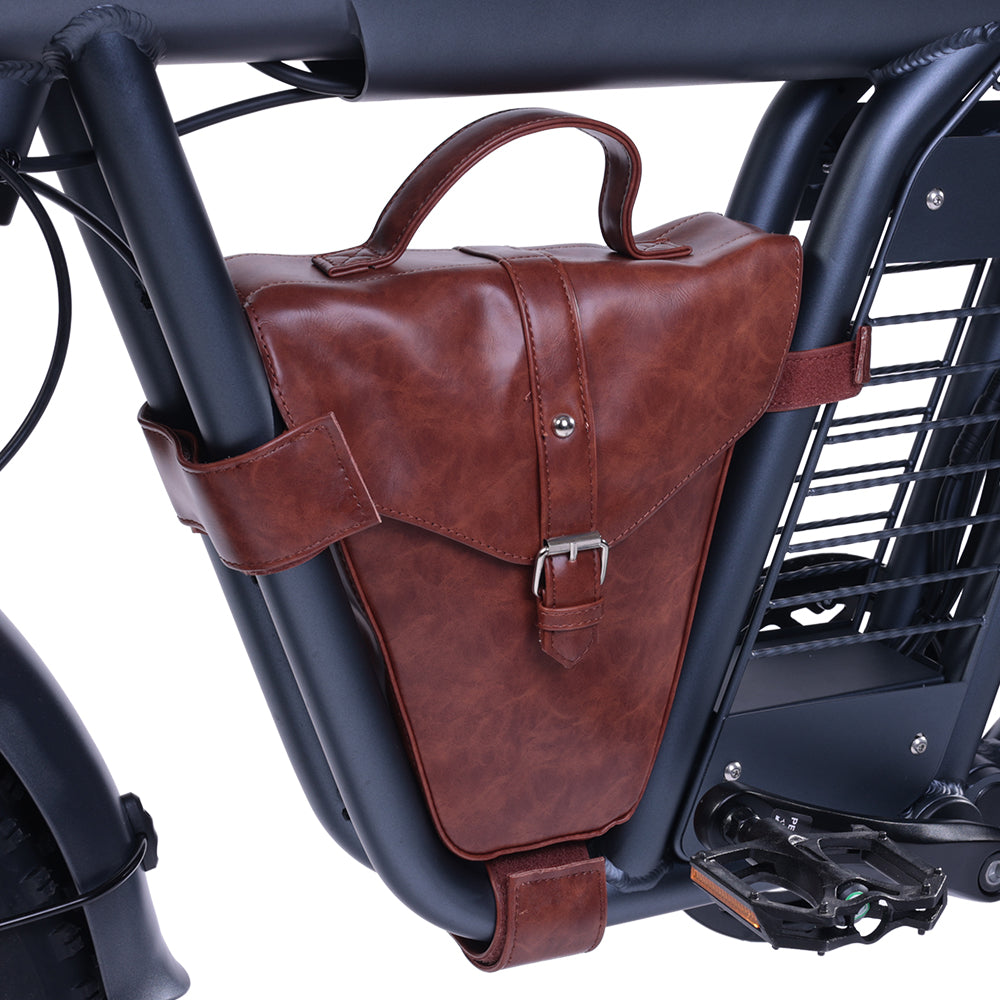 Bicicleta elétrica de montanha BEZIOR XF006 1200W potente