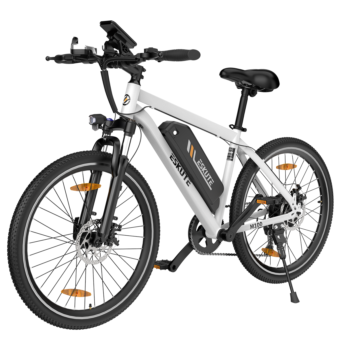 ESKUTE M100 27.5 Inch Mountain Electric Bike