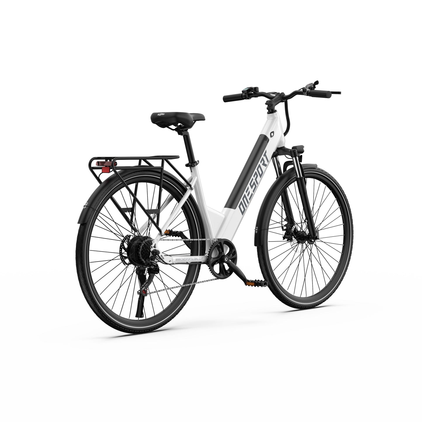 ONESPORT OT12 Step-Through Electric Bike