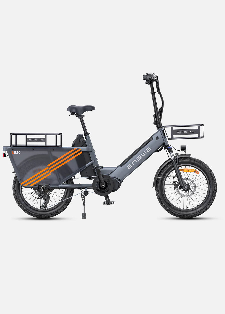 ENGWE LE20 Super Long Range Electric Bike (EU Version)