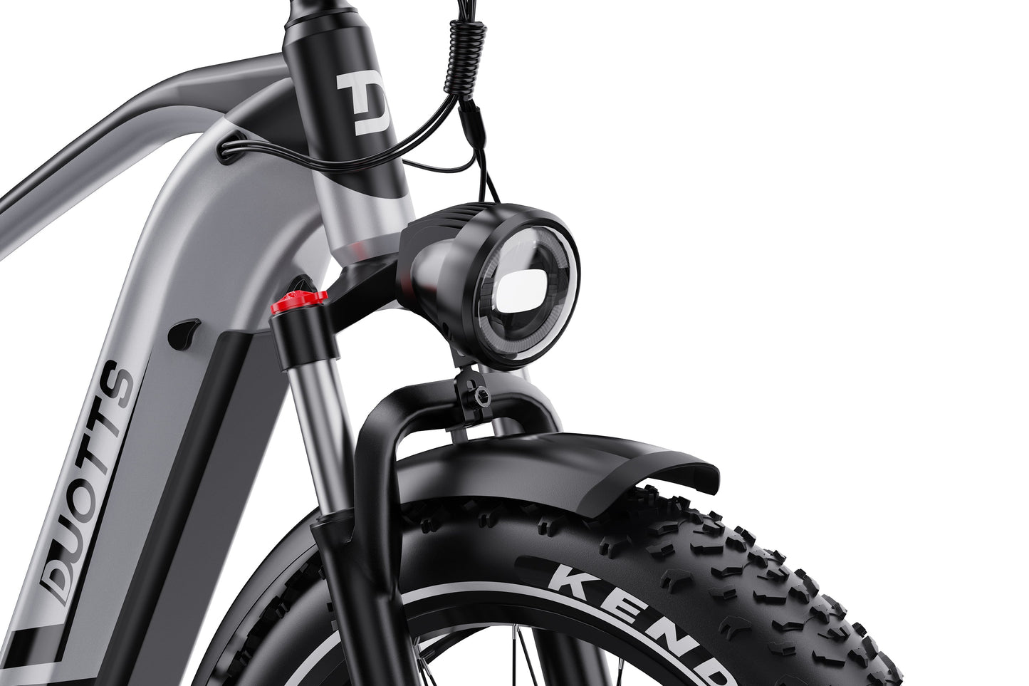 DUOTTS F26 750W*2 Elektrofahrrad