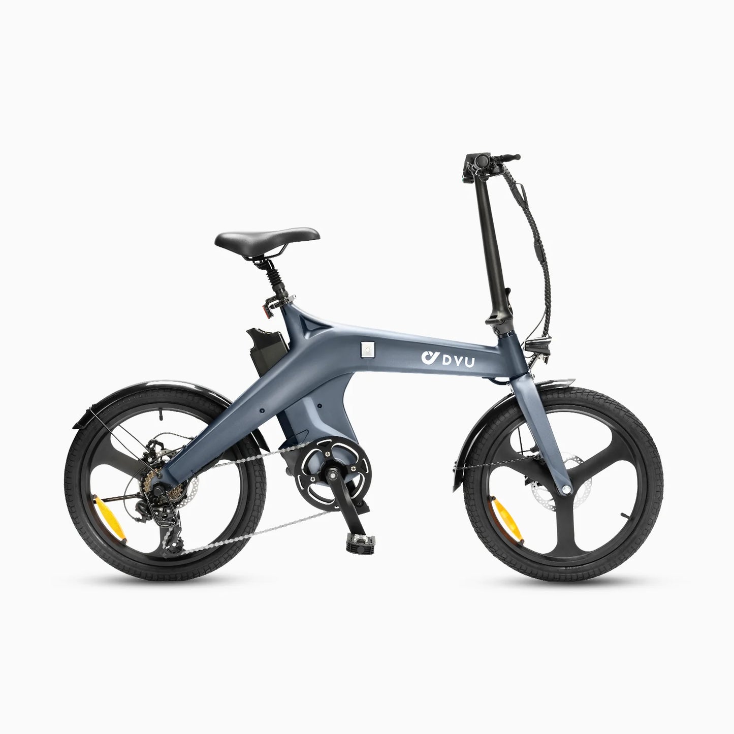 DYU T1 250W Elektro fahrrad