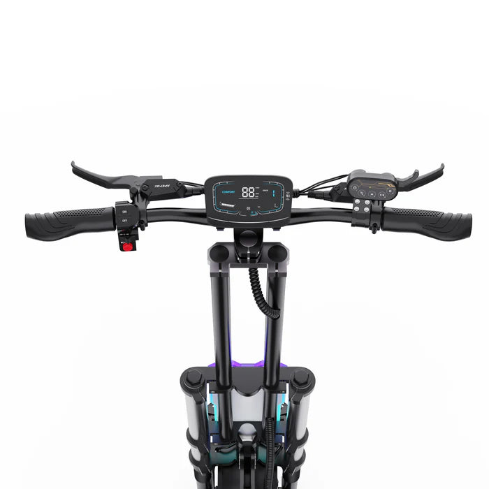 OOTD T90 Dual 2100W Motor Elektroroller