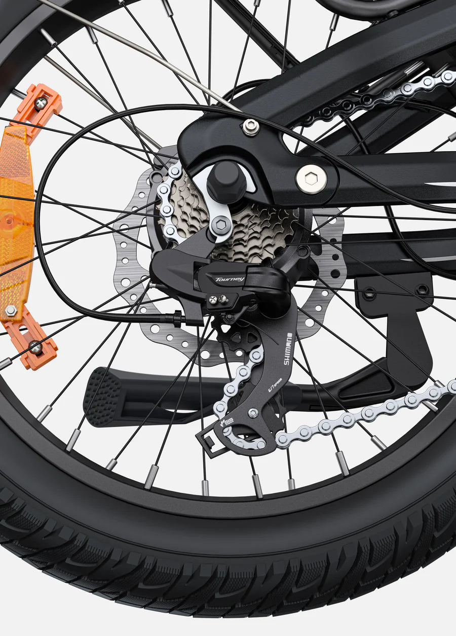 ENGWE L20 Boost Step-Thru E-Bike