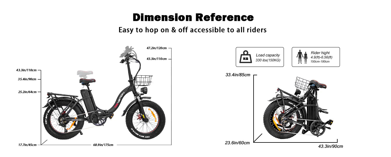 Drvetion CT20 PRO MAX – Powerful 1000W Motor Electric Bike