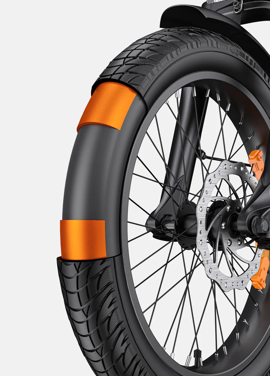 ENGWE L20 Boost Step-Thru E-Bike