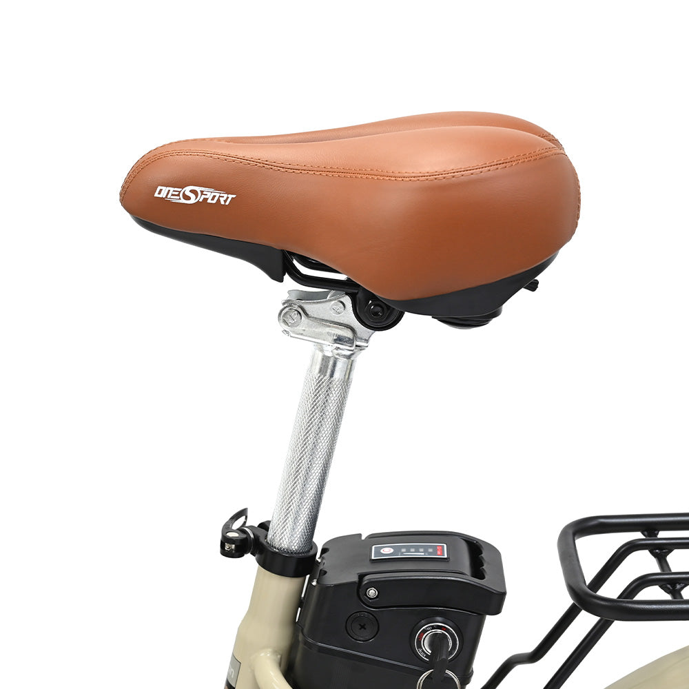 Vélo électrique pliant compact urbain OT18-3 OneSport