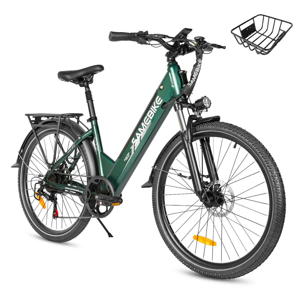 SAMEBIKE RS-A01 Pro 500W Electric Bike
