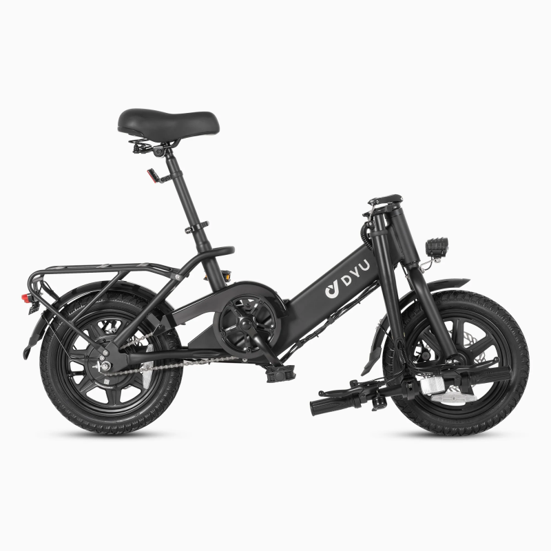 DYU C3-16 250W Bicicleta Elétrica Compacta