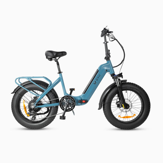 DYU FF500 500W Electric Bicycle