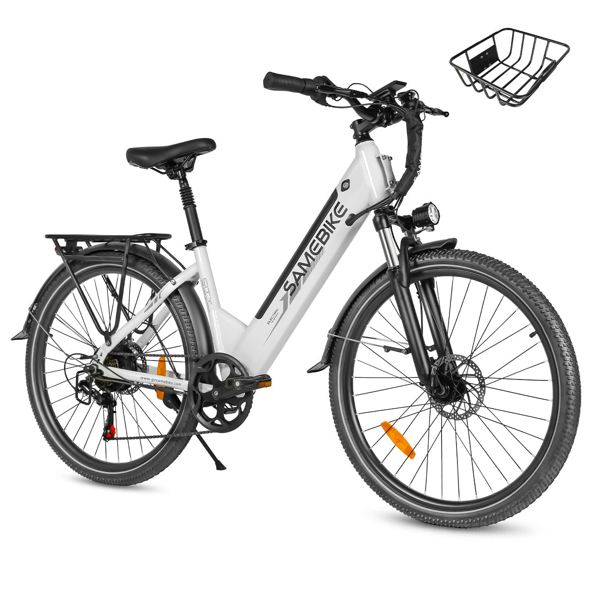 SAMEBIKE RS-A01 Pro 500W Electric Bike