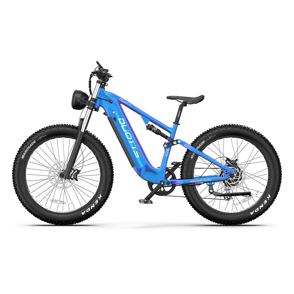 Vélo électrique DUOTTS E26 48V 20AH 750W