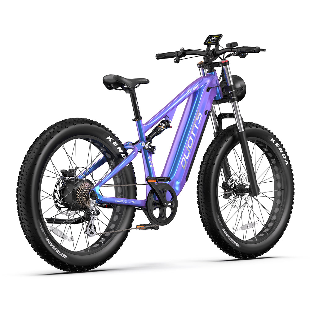 Vélo électrique DUOTTS E26 48V 20AH 750W