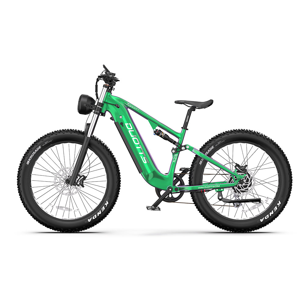 Vélo électrique DUOTTS E26 48V 20AH 750W