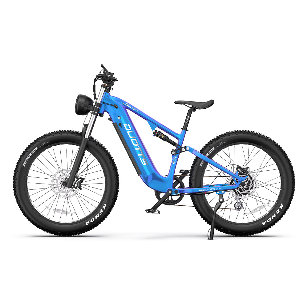 Vélo électrique DUOTTS E26 48V 20AH 750W