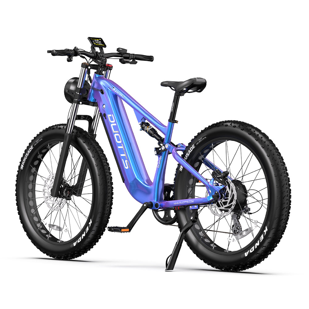 Vélo électrique DUOTTS E26 48V 20AH 750W