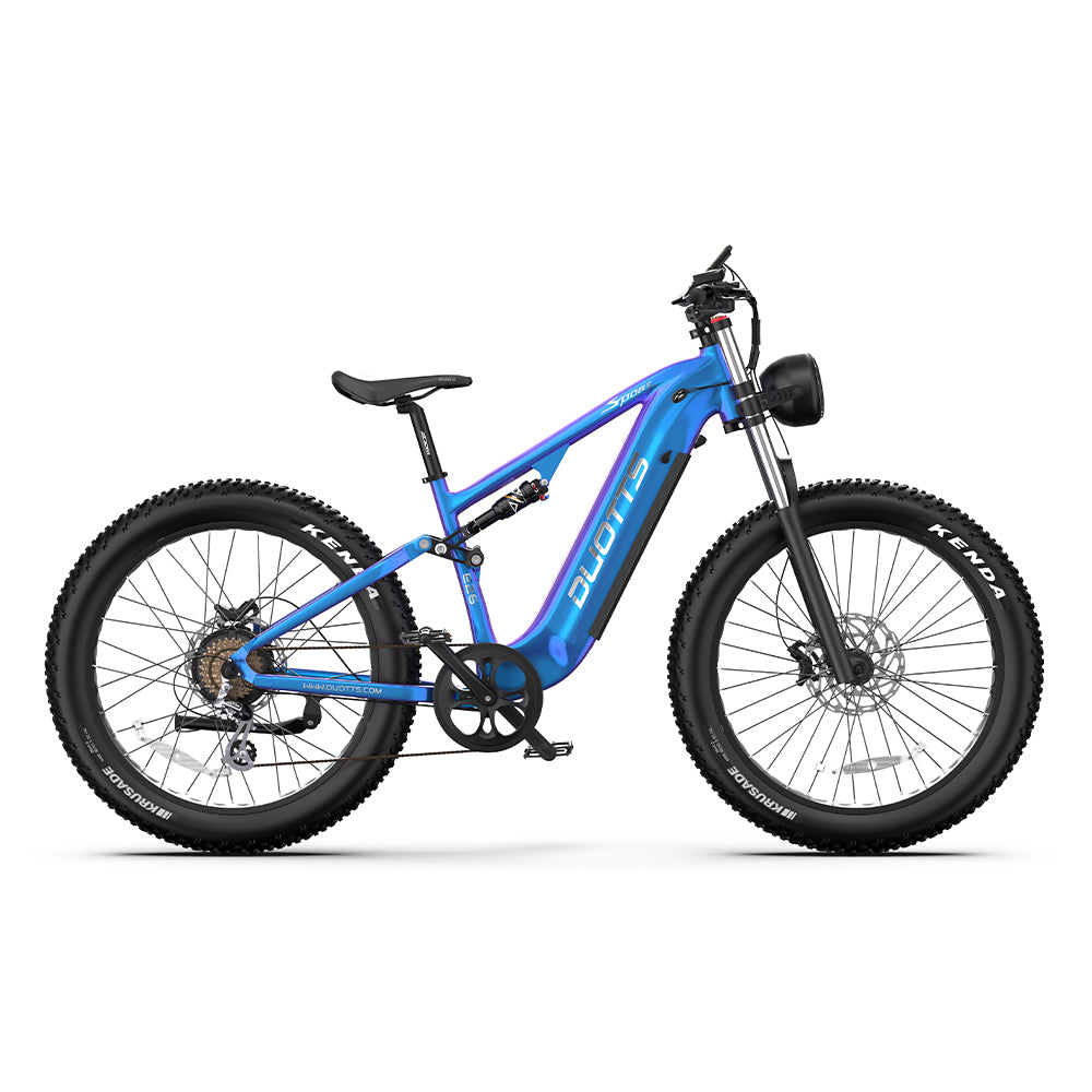 Vélo électrique DUOTTS E26 48V 20AH 750W