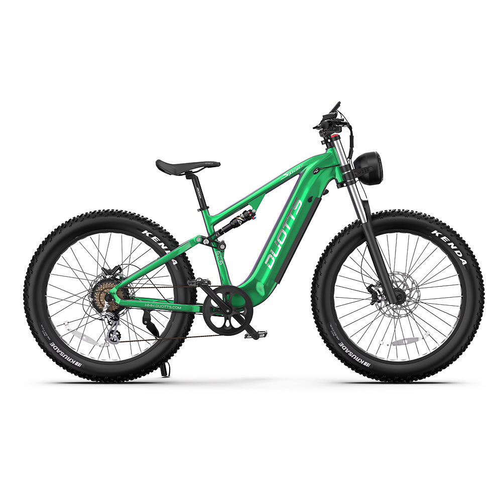 Vélo électrique DUOTTS E26 48V 20AH 750W