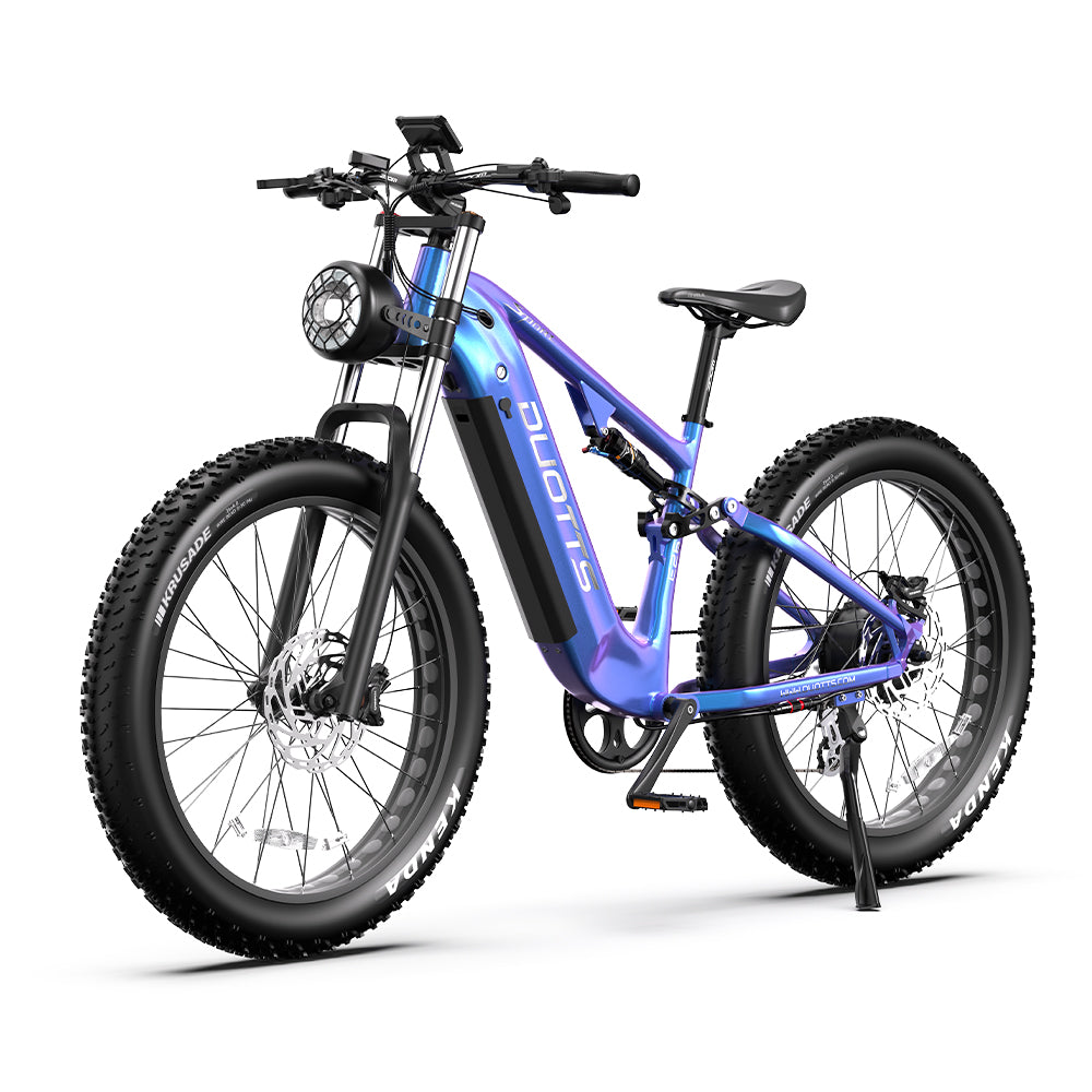 Vélo électrique DUOTTS E26 48V 20AH 750W