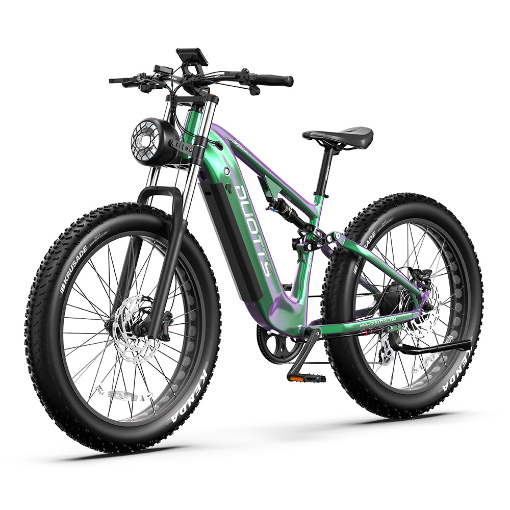 Vélo électrique DUOTTS E26 48V 20AH 750W
