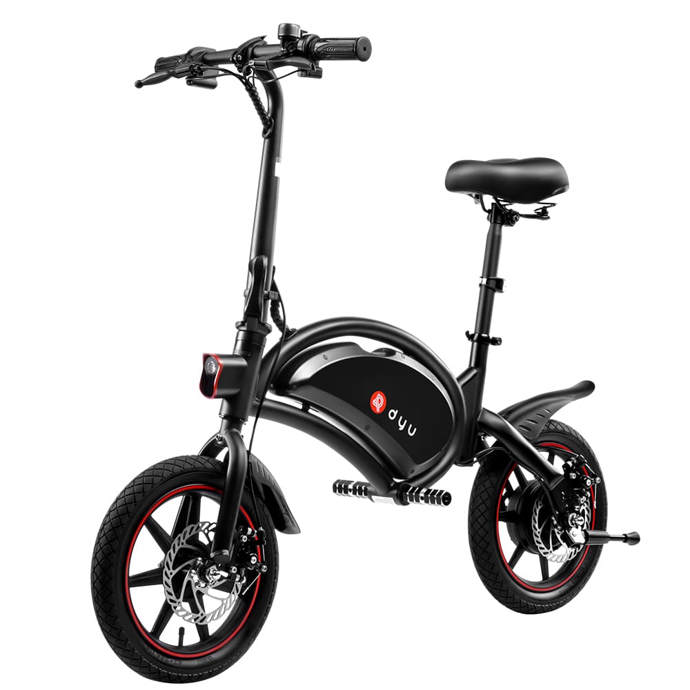 AVAKA BZ20 Plus Opvouwbare Stads Elektrische Fiets