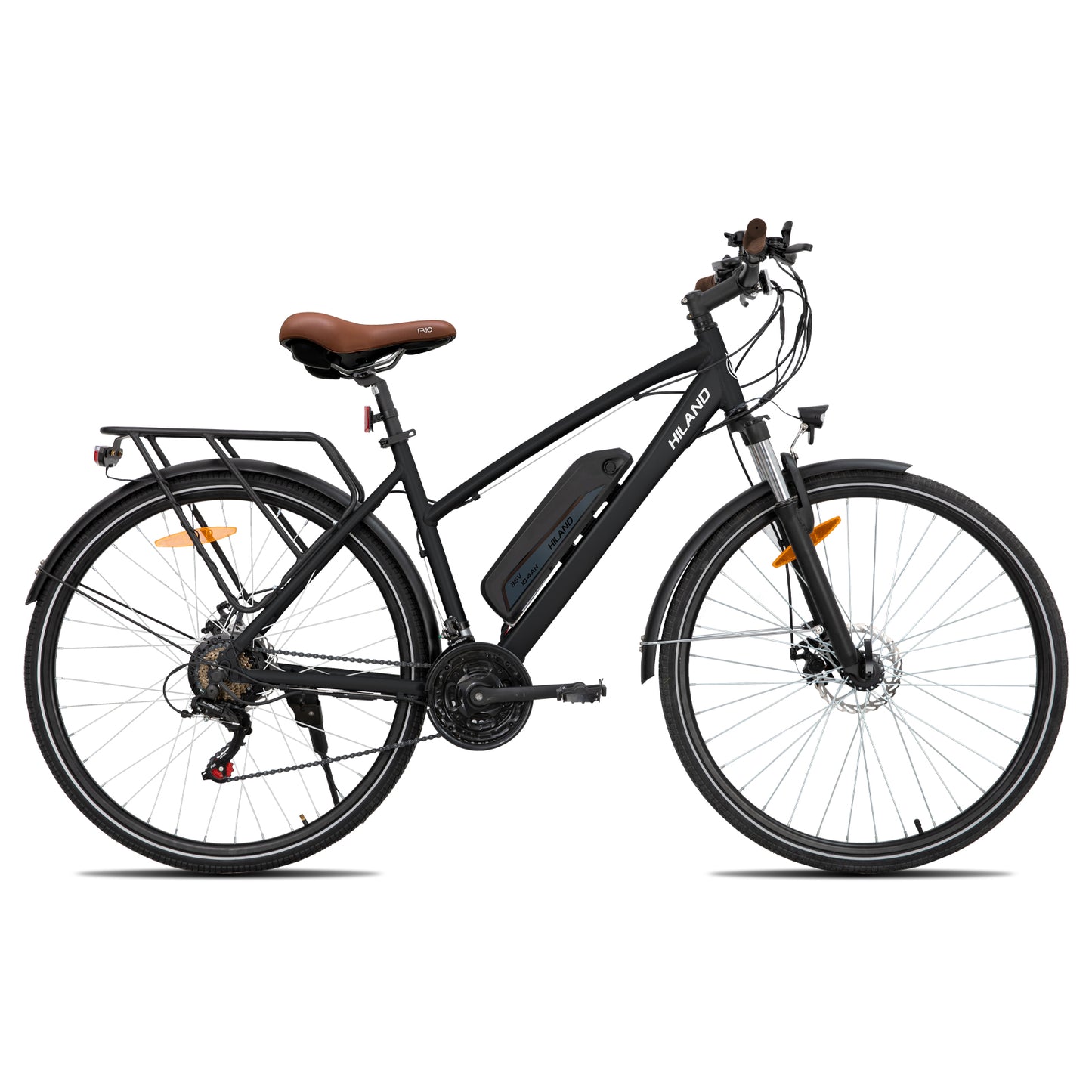HILAND 023 PLUS+ 250W Elektrische Trekking Stadsfiets