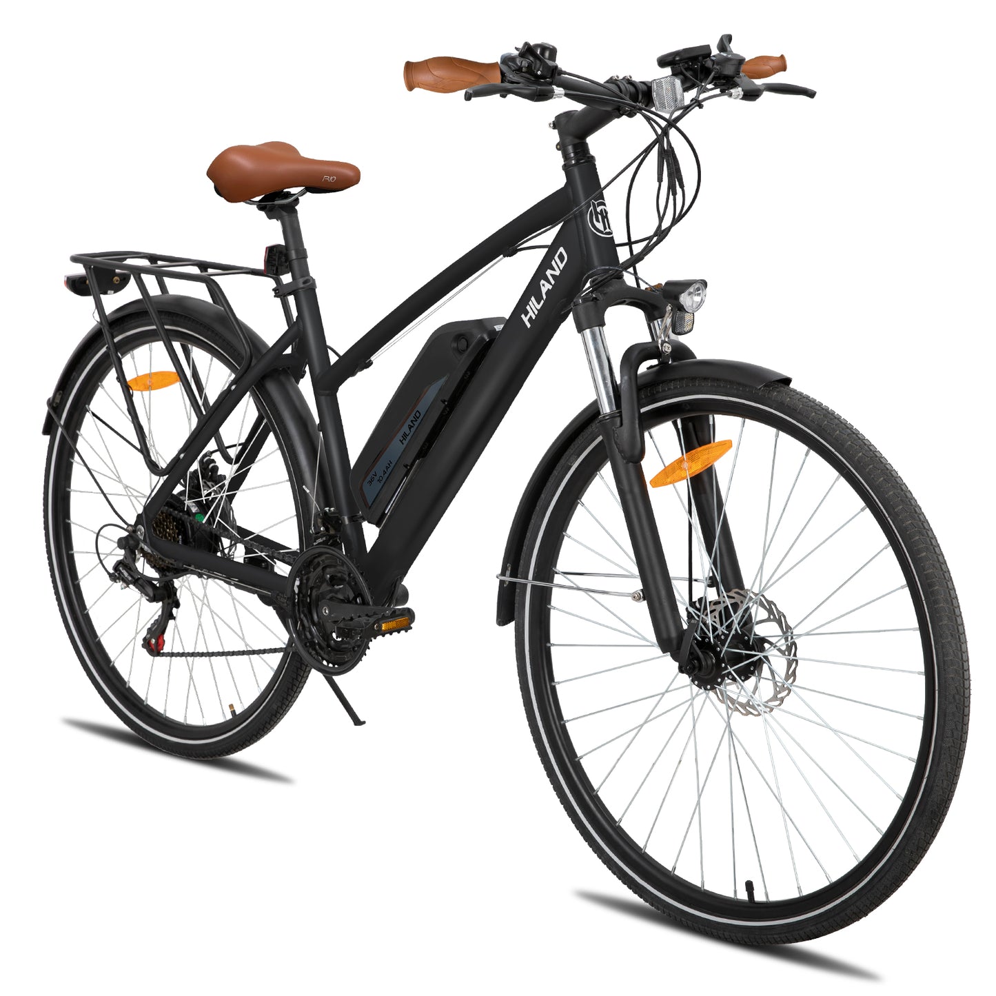 HILAND 023 PLUS+ 250W Elektrische Trekking Stadsfiets