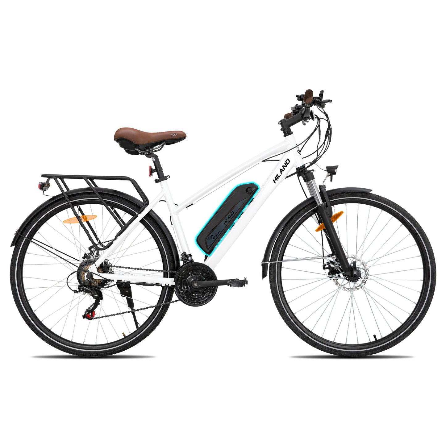 HILAND 023 PLUS+ 250W Elektrische Trekking Stadsfiets