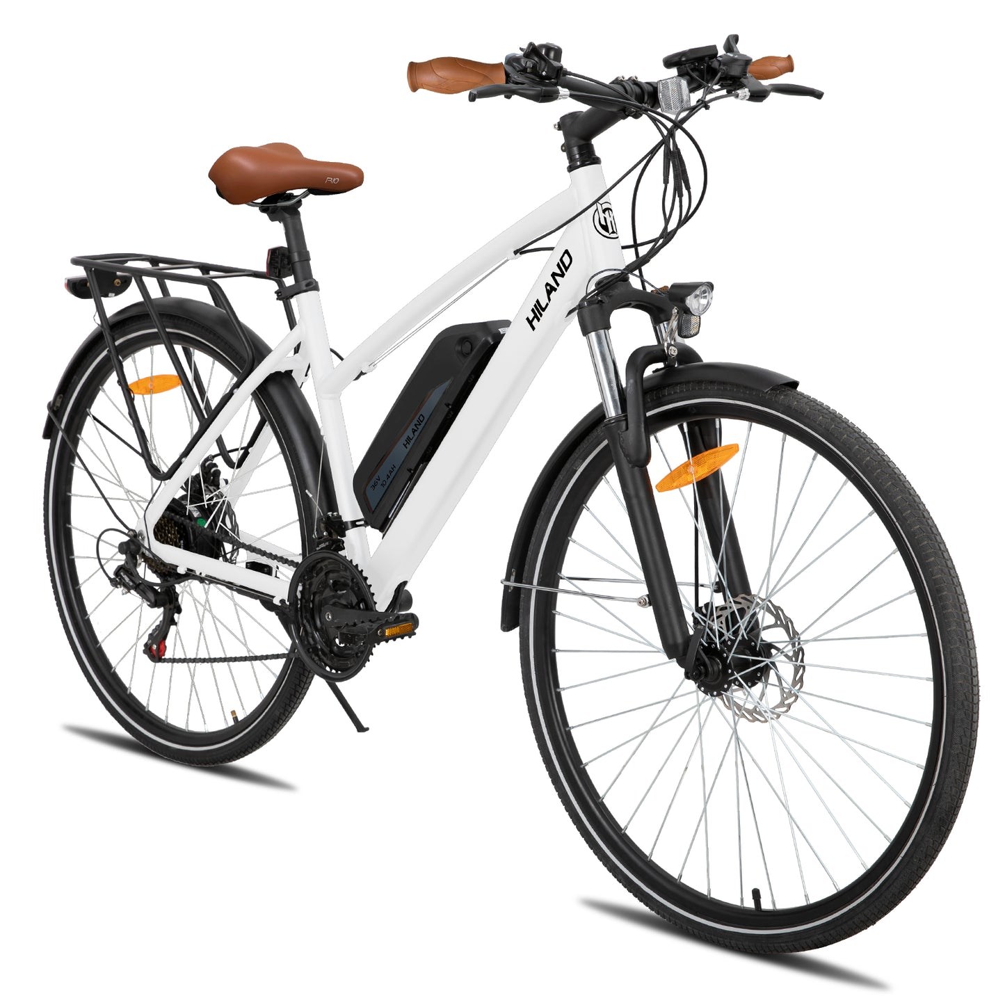 HILAND 023 PLUS+ 250W Elektrische Trekking Stadsfiets