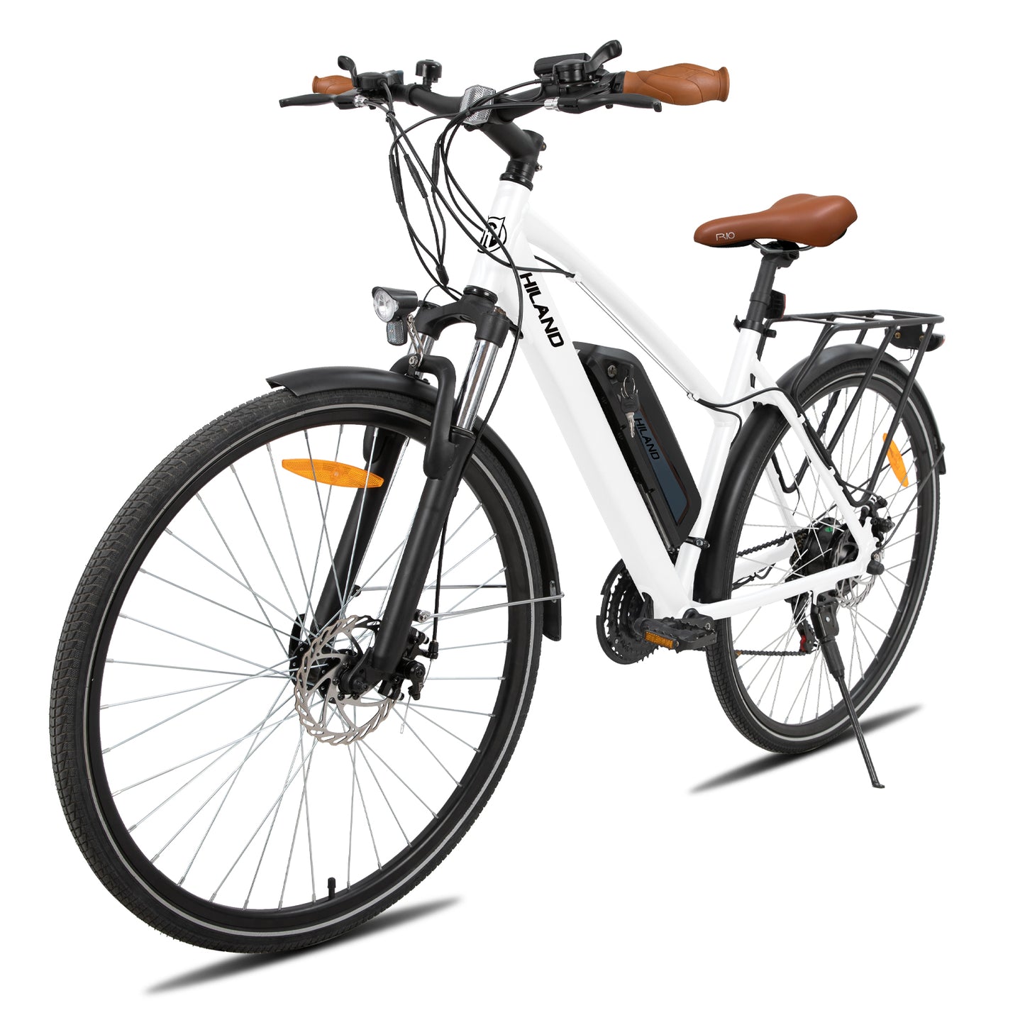HILAND 023 PLUS+ 250W Elektrische Trekking Stadsfiets