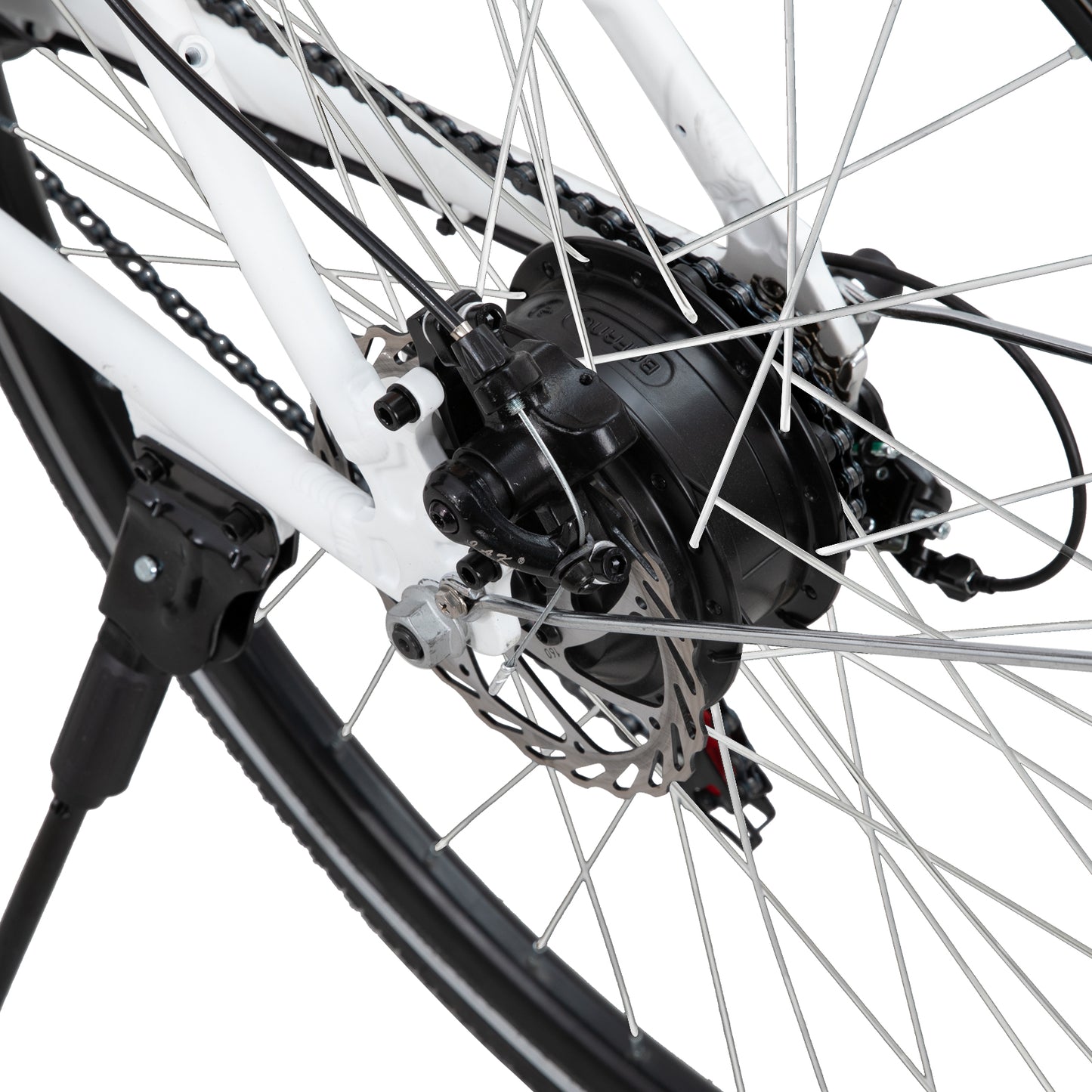 HILAND 023 PLUS+ 250W Elektrische Trekking Stadsfiets