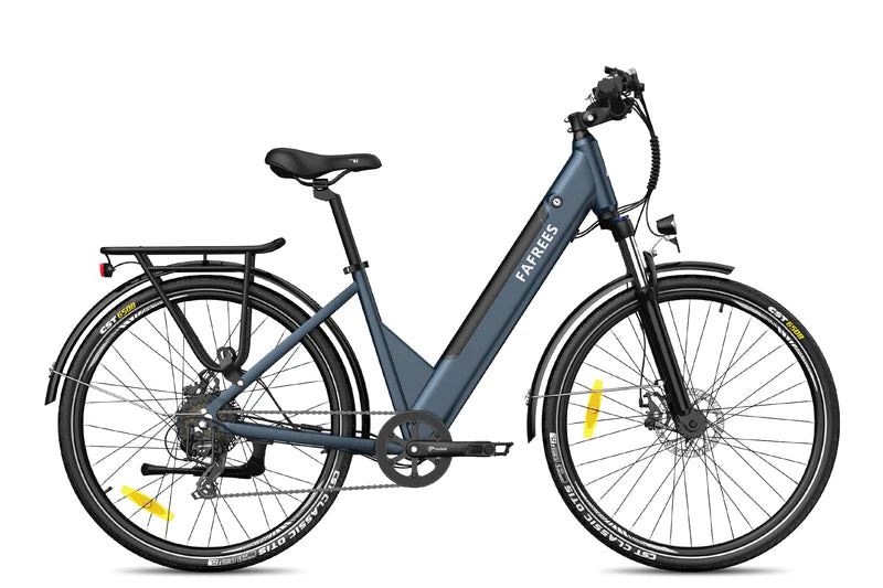 FAFREES F28 PRO 480W(Peek) Bicicleta Elétrica