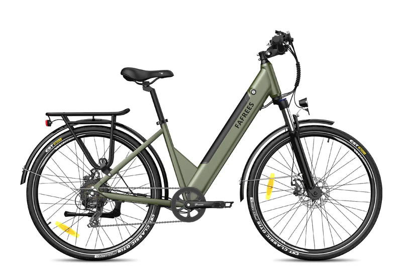 FAFREES F28 PRO 480W(Peek) Bicicleta Elétrica