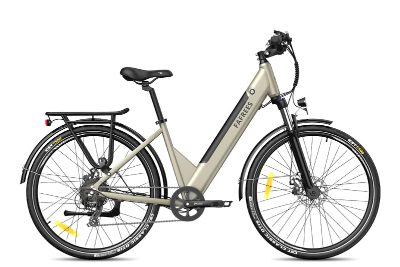 FAFREES F28 PRO 480W(Peek) Bicicleta Elétrica