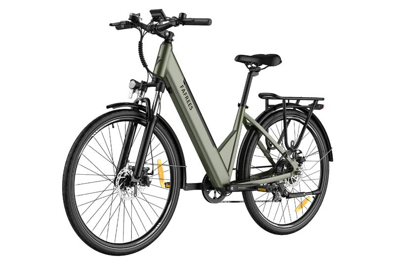 FAFREES F28 PRO 480W(Peek) Bicicleta Elétrica