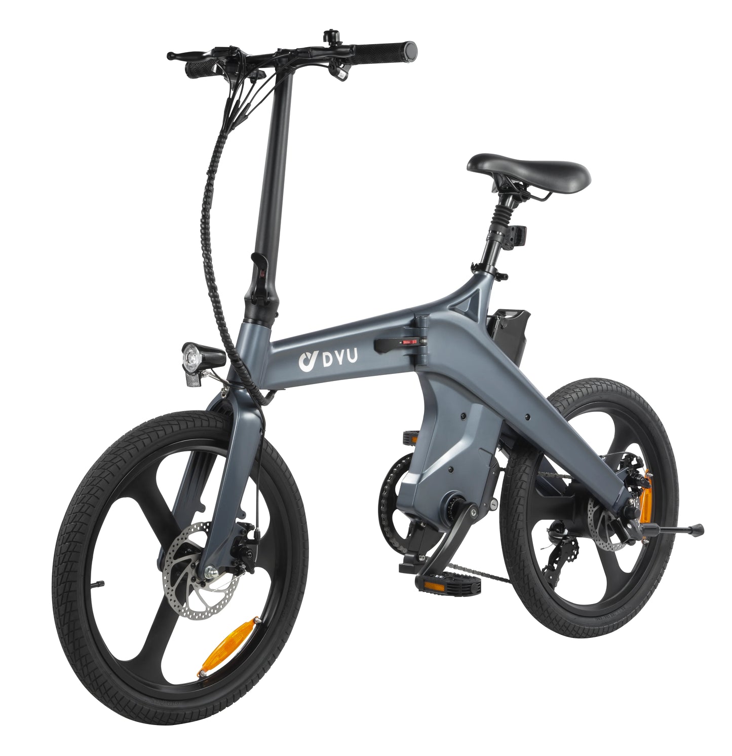 DYU T1 250W Elektro fahrrad