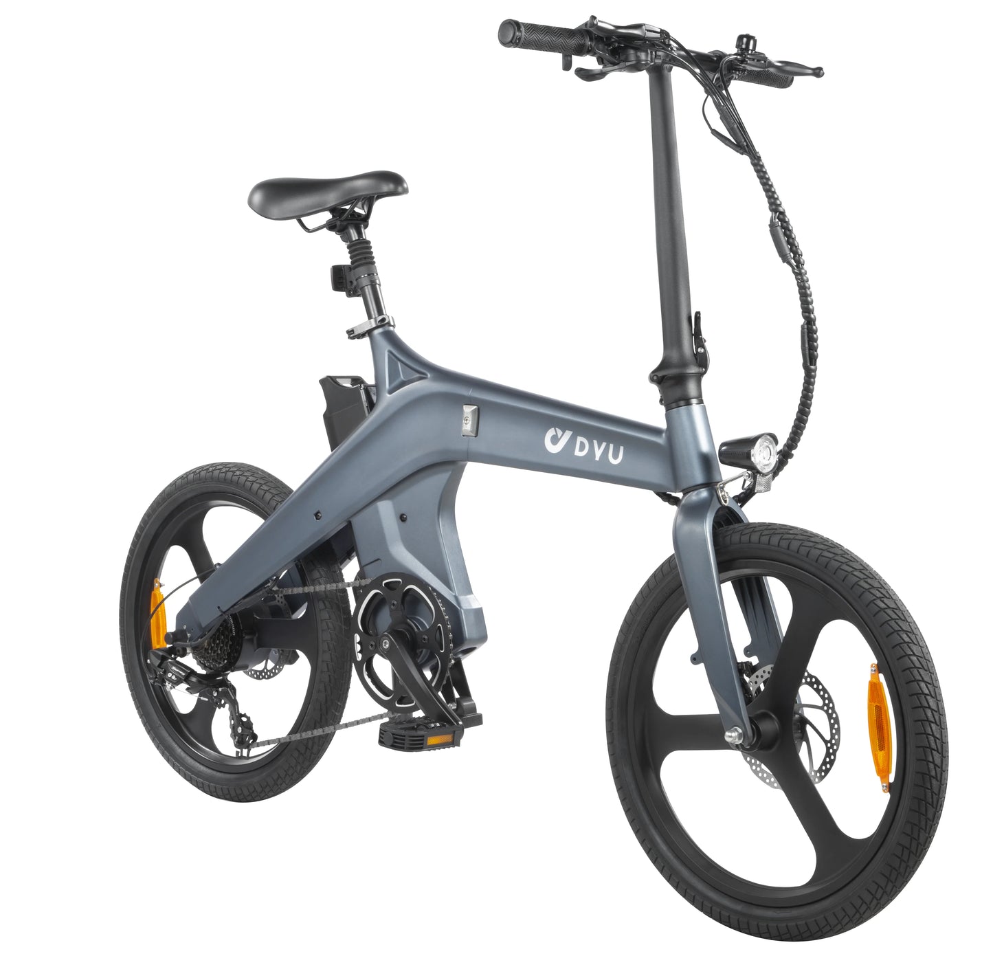 DYU T1 250W Elektro fahrrad