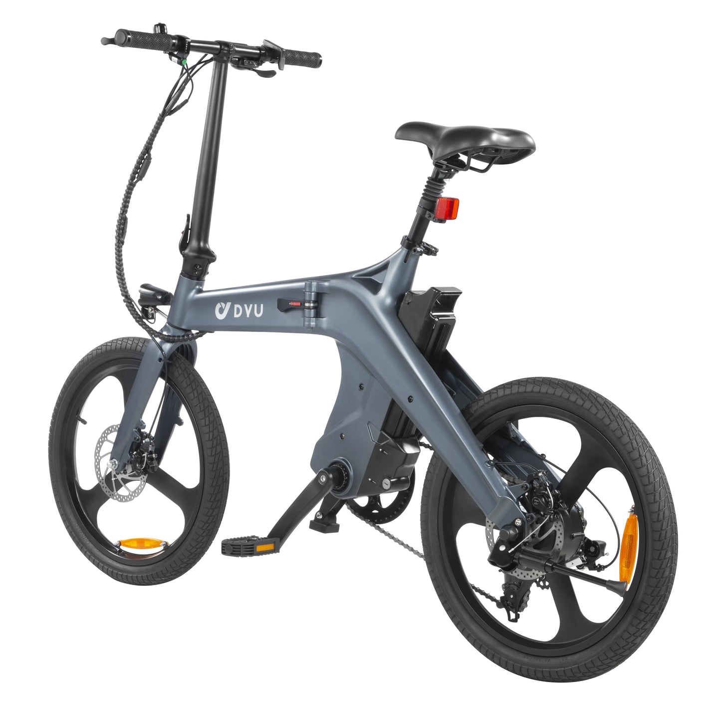 DYU T1 250W Elektro fahrrad