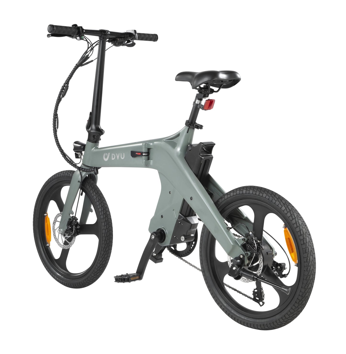 DYU T1 250W Elektro fahrrad