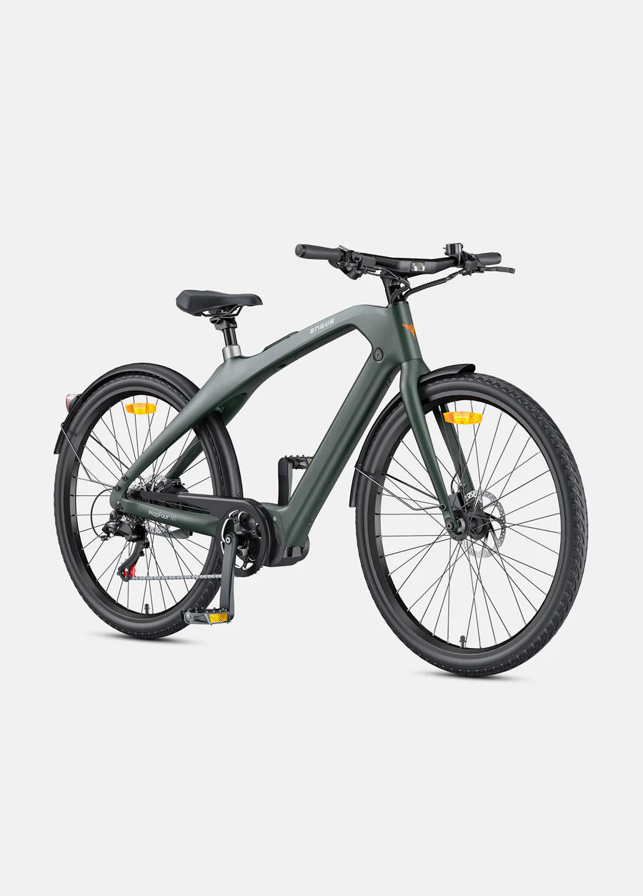 ENGWE N1 Pro Carbon Fiber City E-Bike