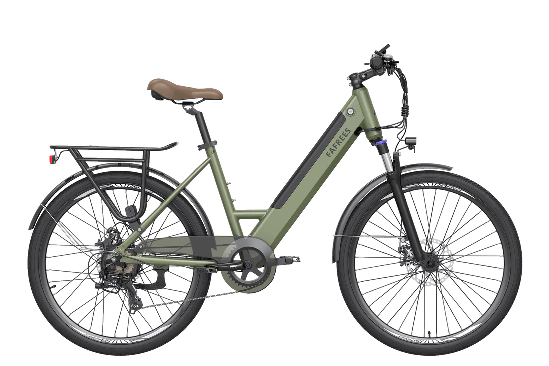 FAFREES F26 Pro Elektrische Stadsfiets