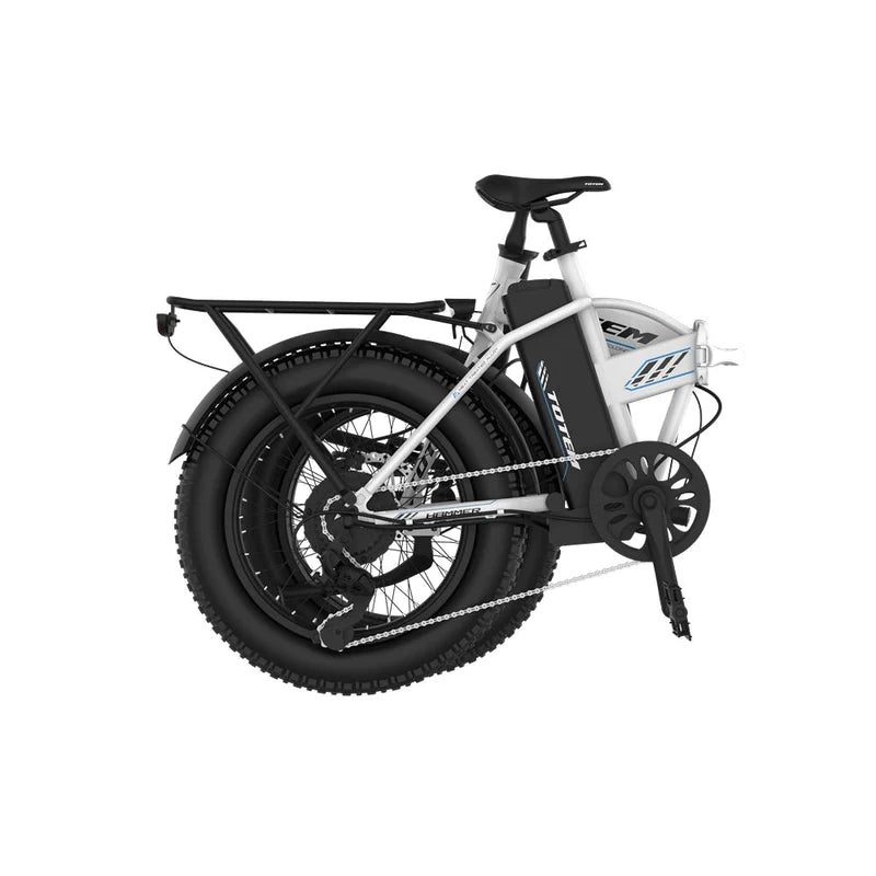 TOTEM Hammer 500W Elektrische Fiets