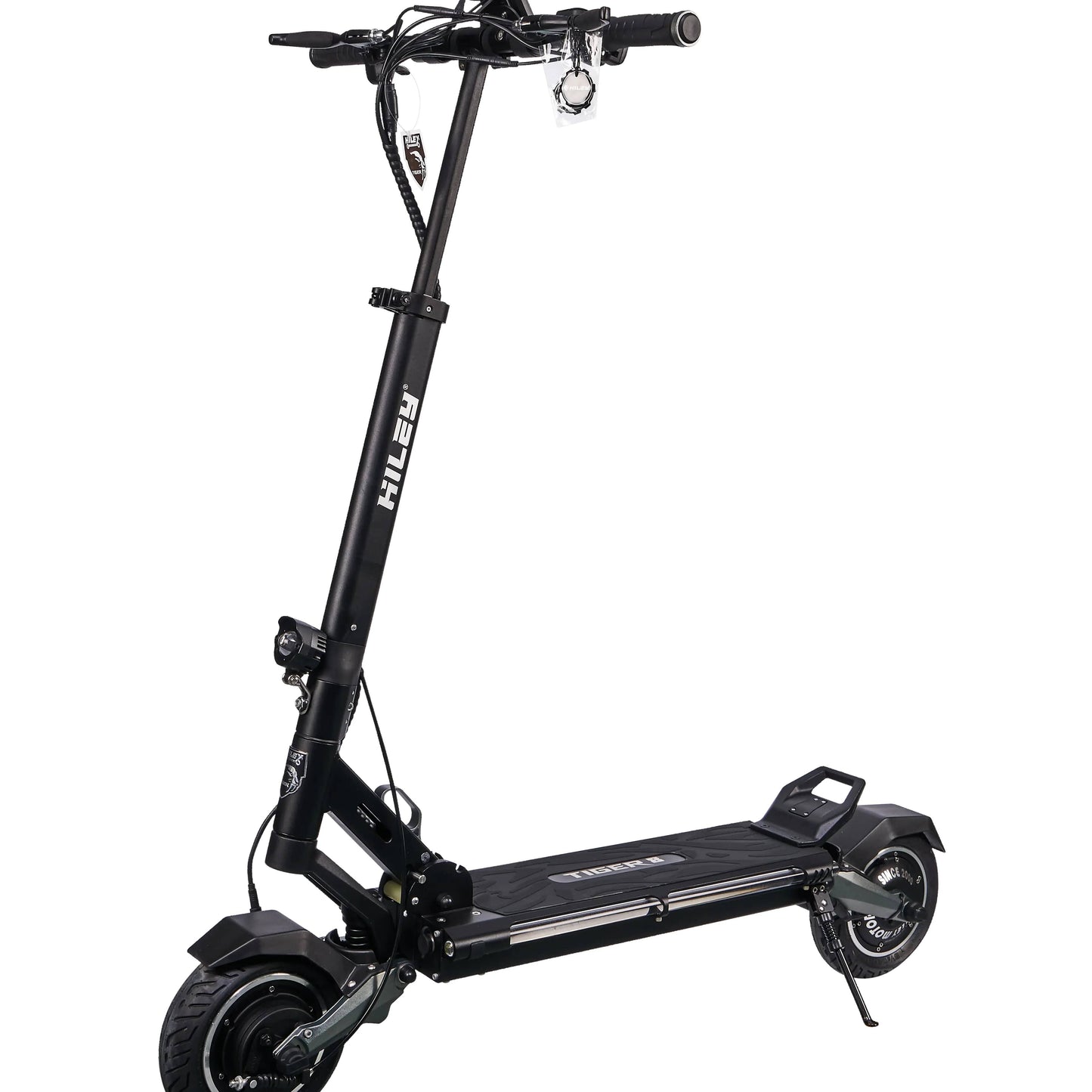 Scooter électrique Hiley Tiger 8 GT 600W * 2